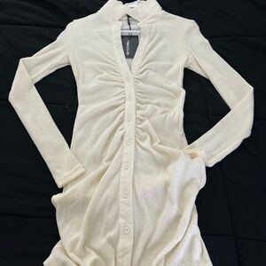 Pretty little thing sweater dress